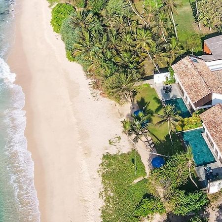 Ubuntu Beach Villas By Reveal Mirissa Exteriér fotografie