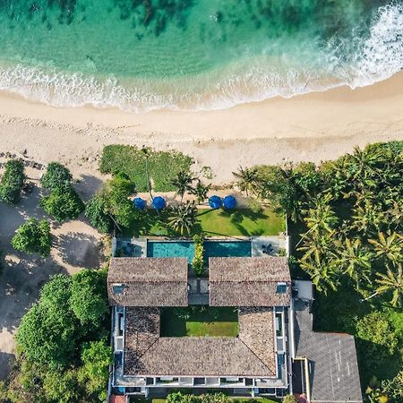Ubuntu Beach Villas By Reveal Mirissa Exteriér fotografie