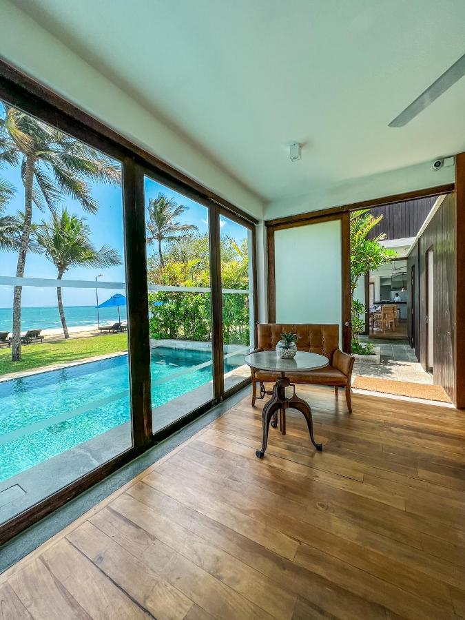 Ubuntu Beach Villas By Reveal Mirissa Exteriér fotografie