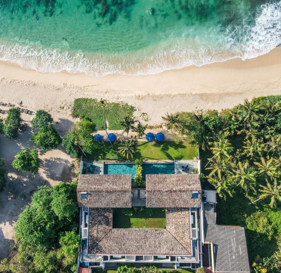 Ubuntu Beach Villas By Reveal Mirissa Exteriér fotografie