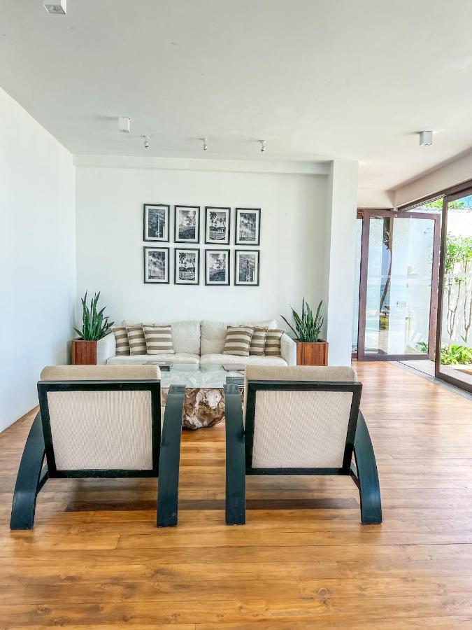 Ubuntu Beach Villas By Reveal Mirissa Exteriér fotografie