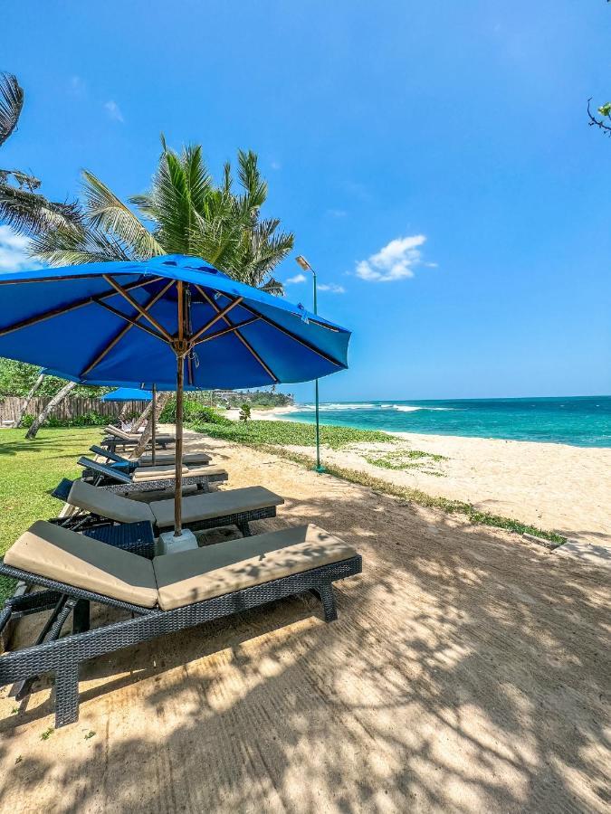Ubuntu Beach Villas By Reveal Mirissa Exteriér fotografie