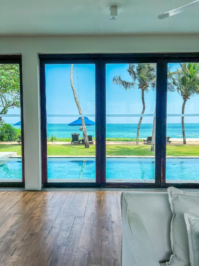 Ubuntu Beach Villas By Reveal Mirissa Exteriér fotografie