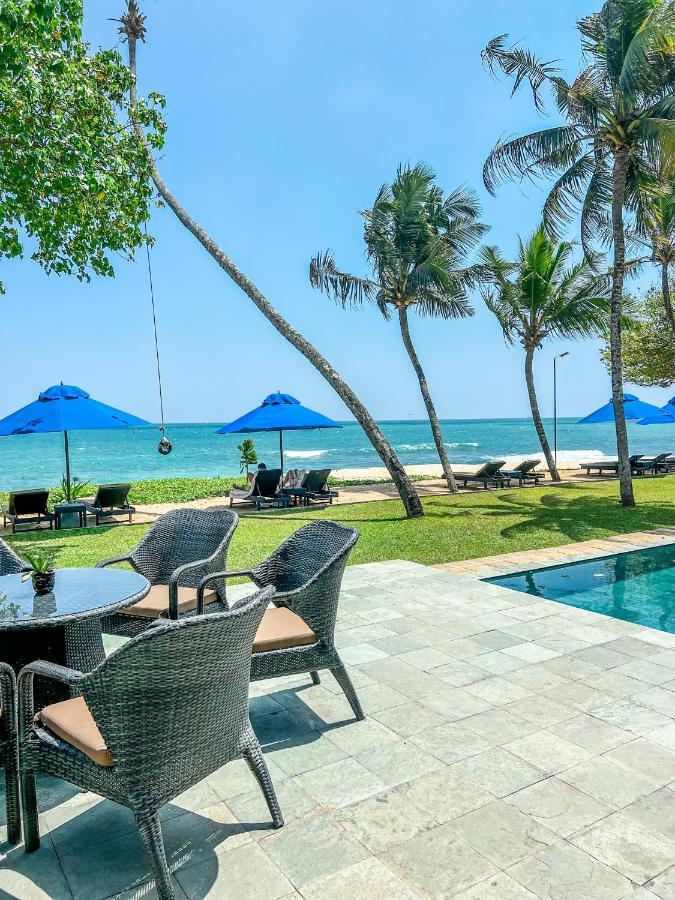 Ubuntu Beach Villas By Reveal Mirissa Exteriér fotografie