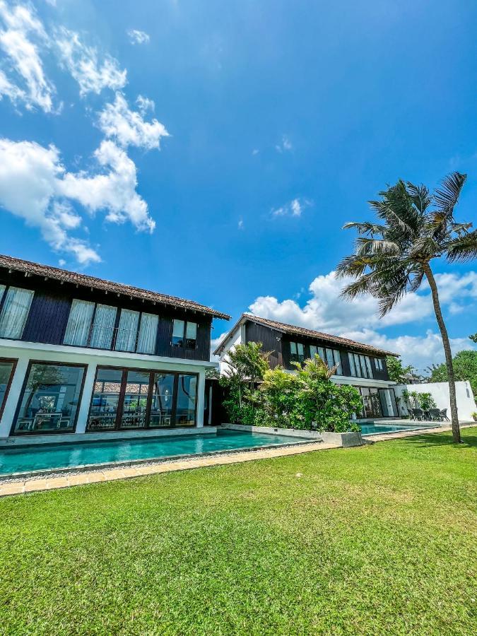 Ubuntu Beach Villas By Reveal Mirissa Exteriér fotografie