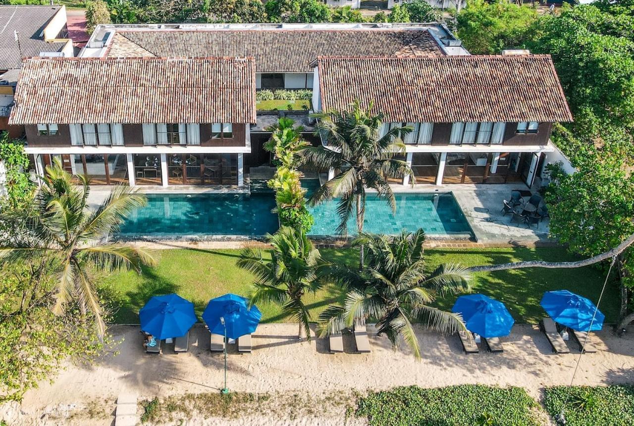 Ubuntu Beach Villas By Reveal Mirissa Exteriér fotografie