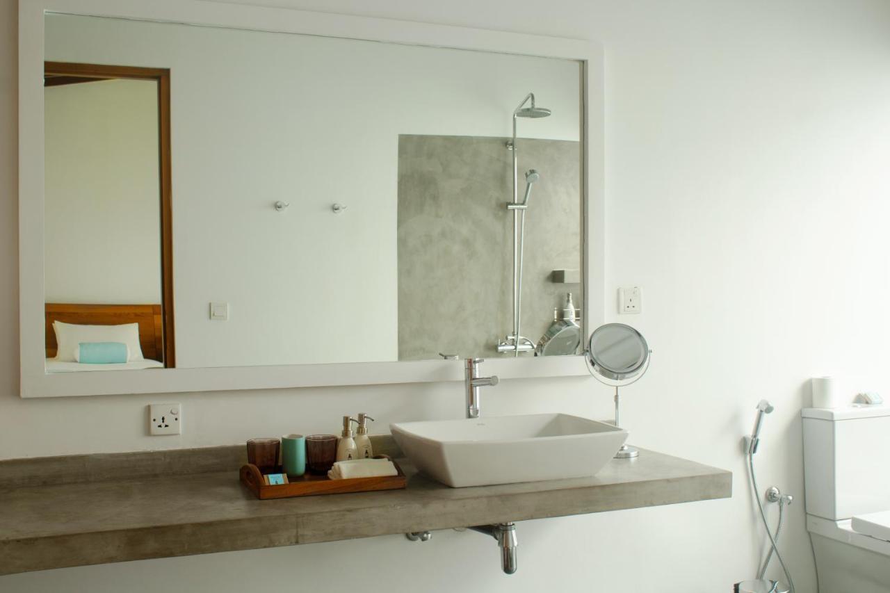 Ubuntu Beach Villas By Reveal Mirissa Exteriér fotografie