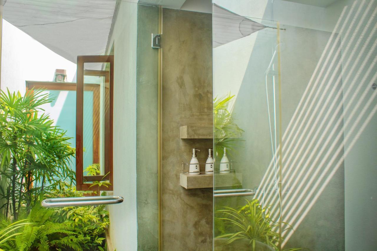 Ubuntu Beach Villas By Reveal Mirissa Exteriér fotografie
