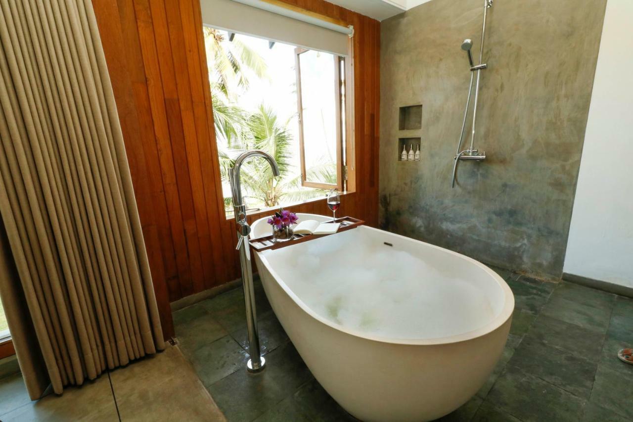 Ubuntu Beach Villas By Reveal Mirissa Exteriér fotografie