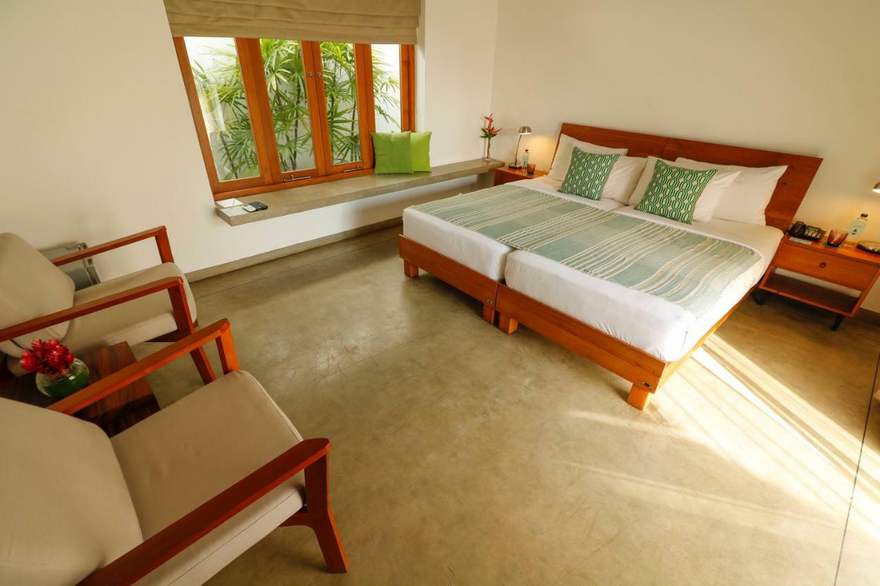 Ubuntu Beach Villas By Reveal Mirissa Exteriér fotografie