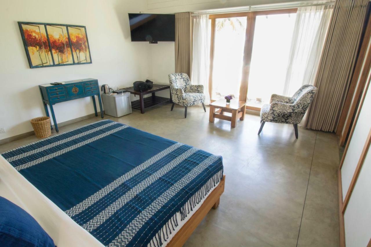 Ubuntu Beach Villas By Reveal Mirissa Exteriér fotografie