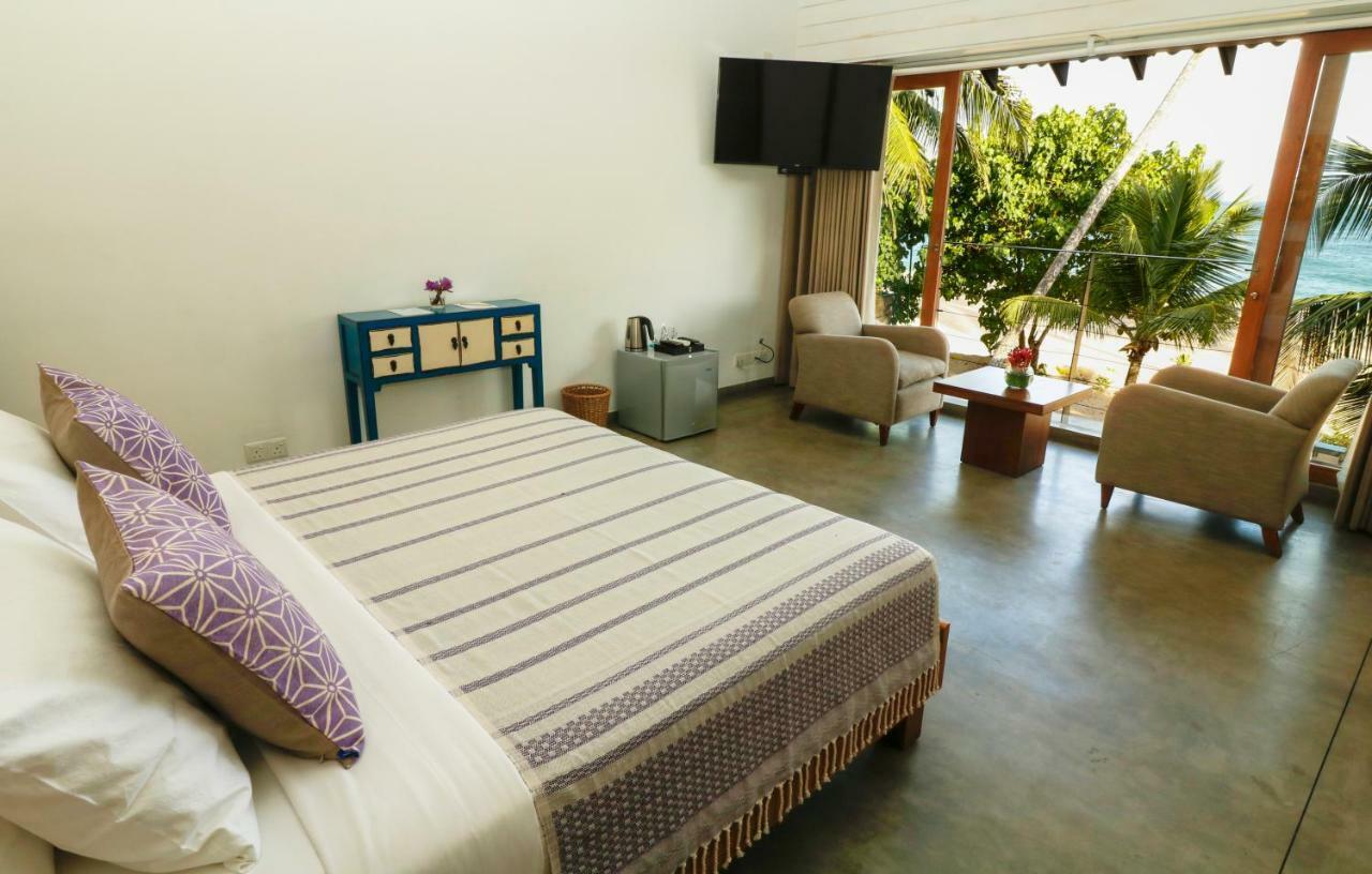 Ubuntu Beach Villas By Reveal Mirissa Exteriér fotografie