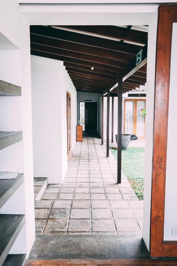 Ubuntu Beach Villas By Reveal Mirissa Exteriér fotografie