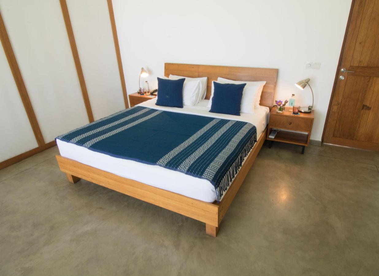 Ubuntu Beach Villas By Reveal Mirissa Exteriér fotografie